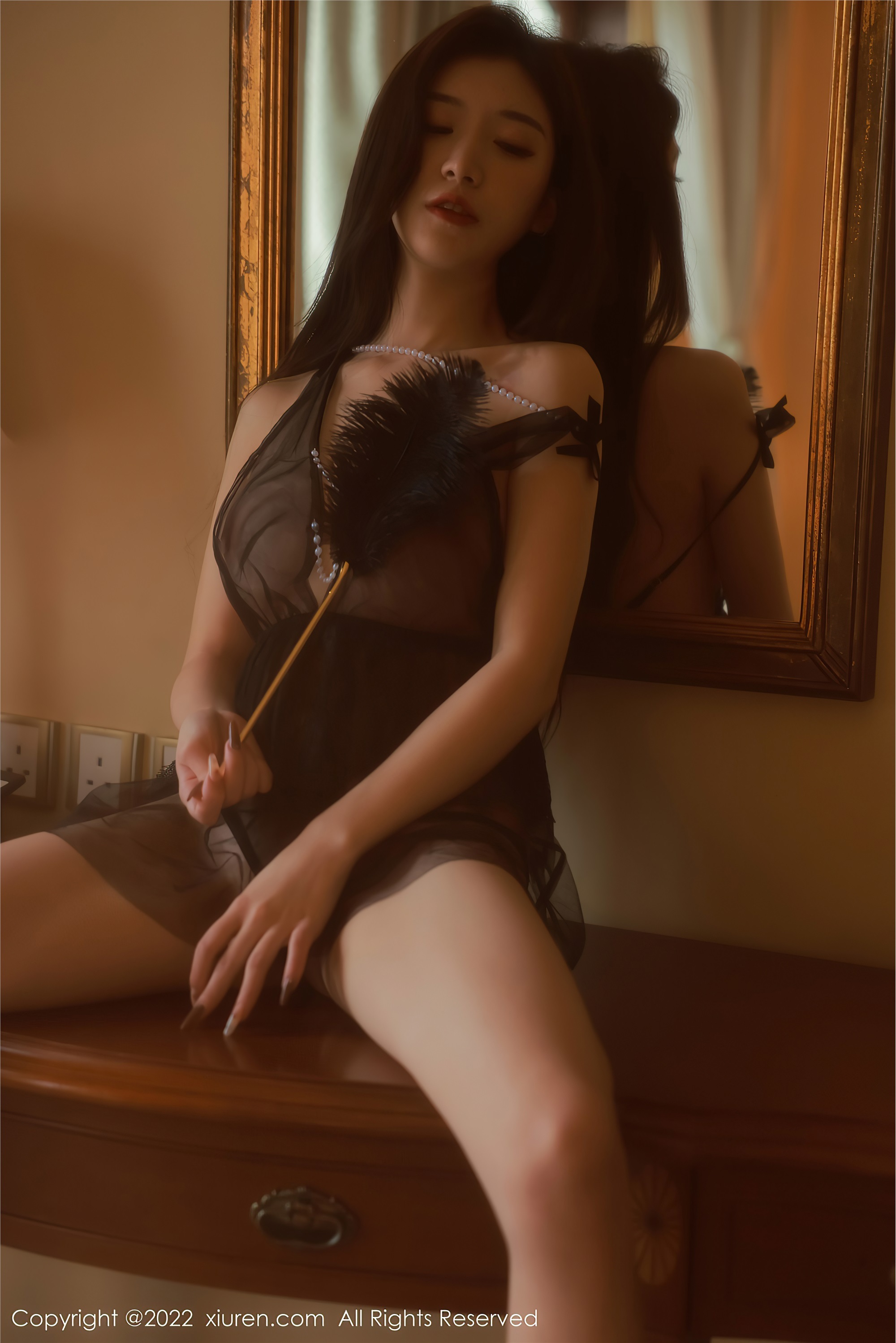 Xiuren秀人网 2022.06.24 NO.5185 Hebe韩心雨